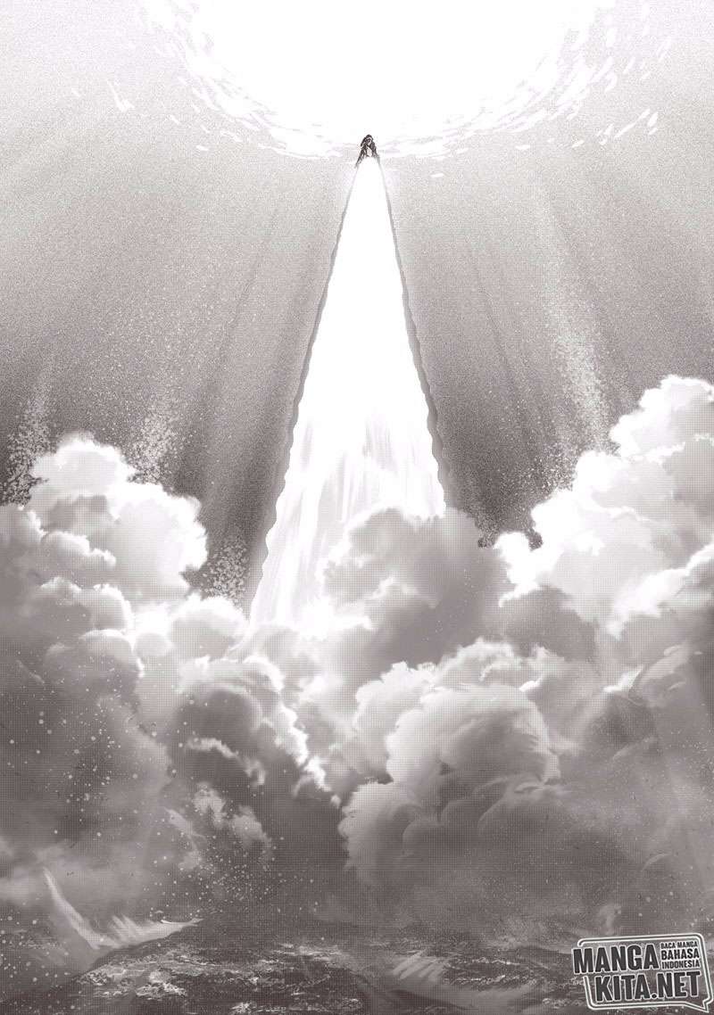 One Punch Man Chapter 146 Gambar 34