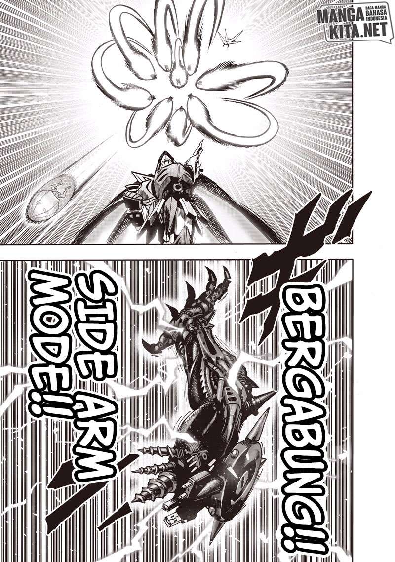 One Punch Man Chapter 146 Gambar 36
