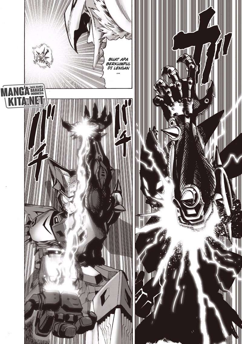 One Punch Man Chapter 146 Gambar 37