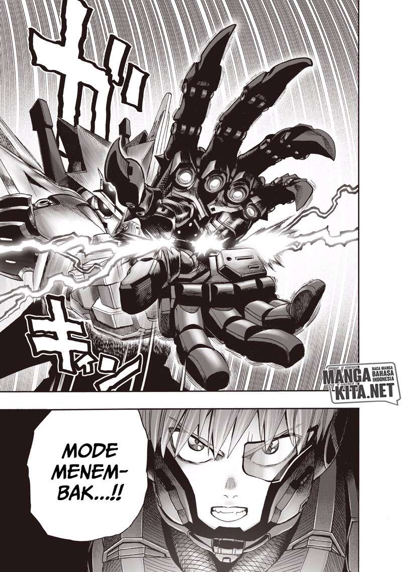 One Punch Man Chapter 146 Gambar 38