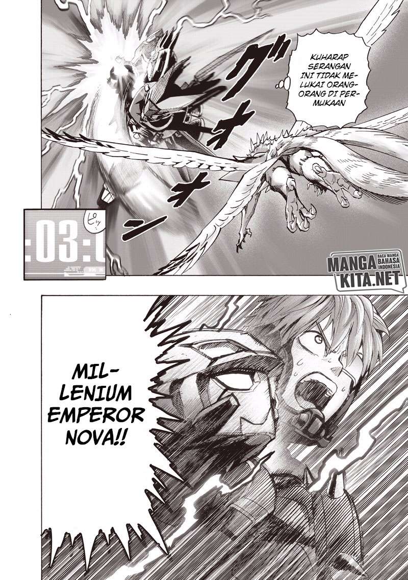 One Punch Man Chapter 146 Gambar 39