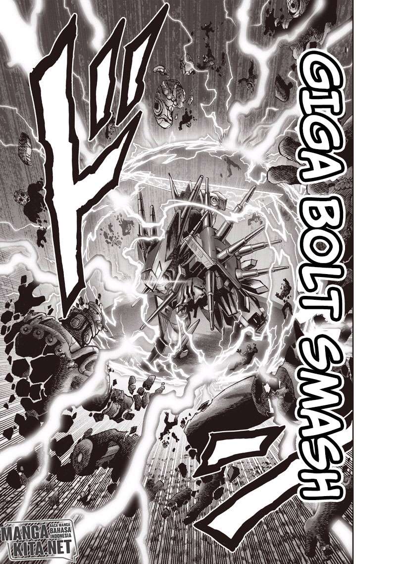 One Punch Man Chapter 146 Gambar 32