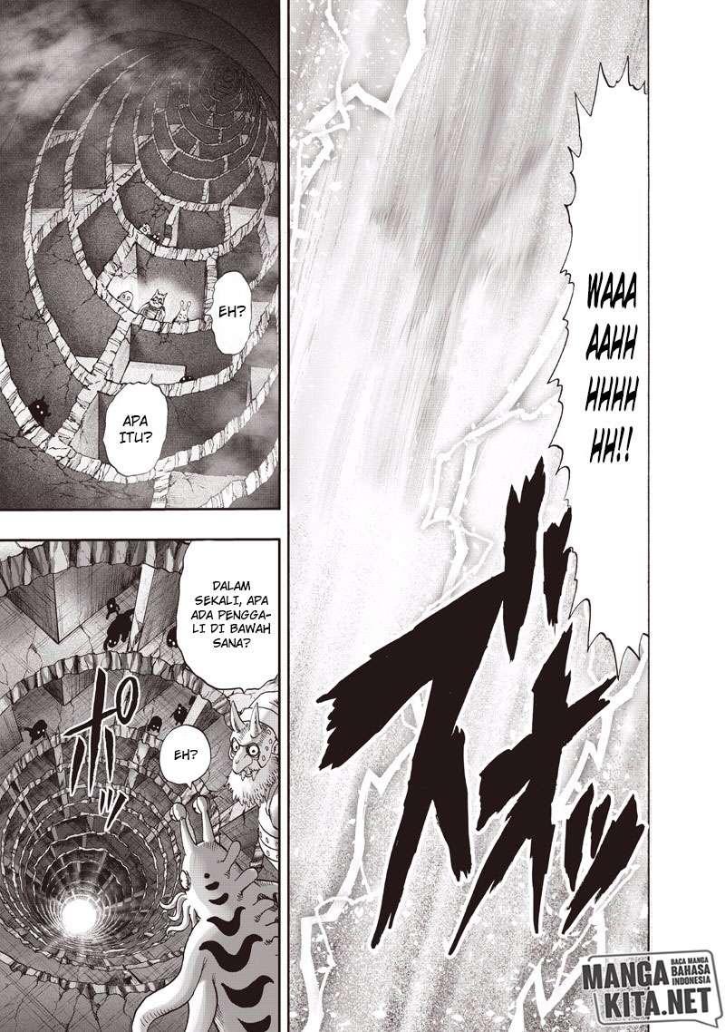 One Punch Man Chapter 146 Gambar 44