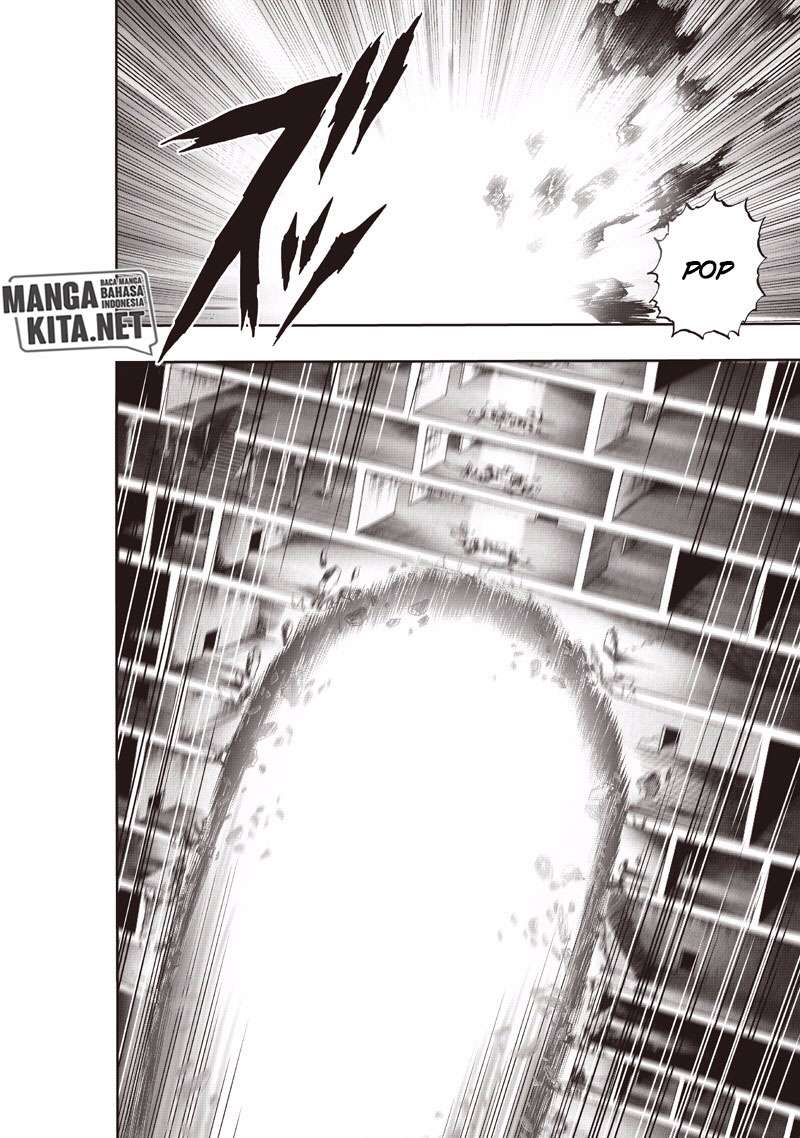 One Punch Man Chapter 146 Gambar 45