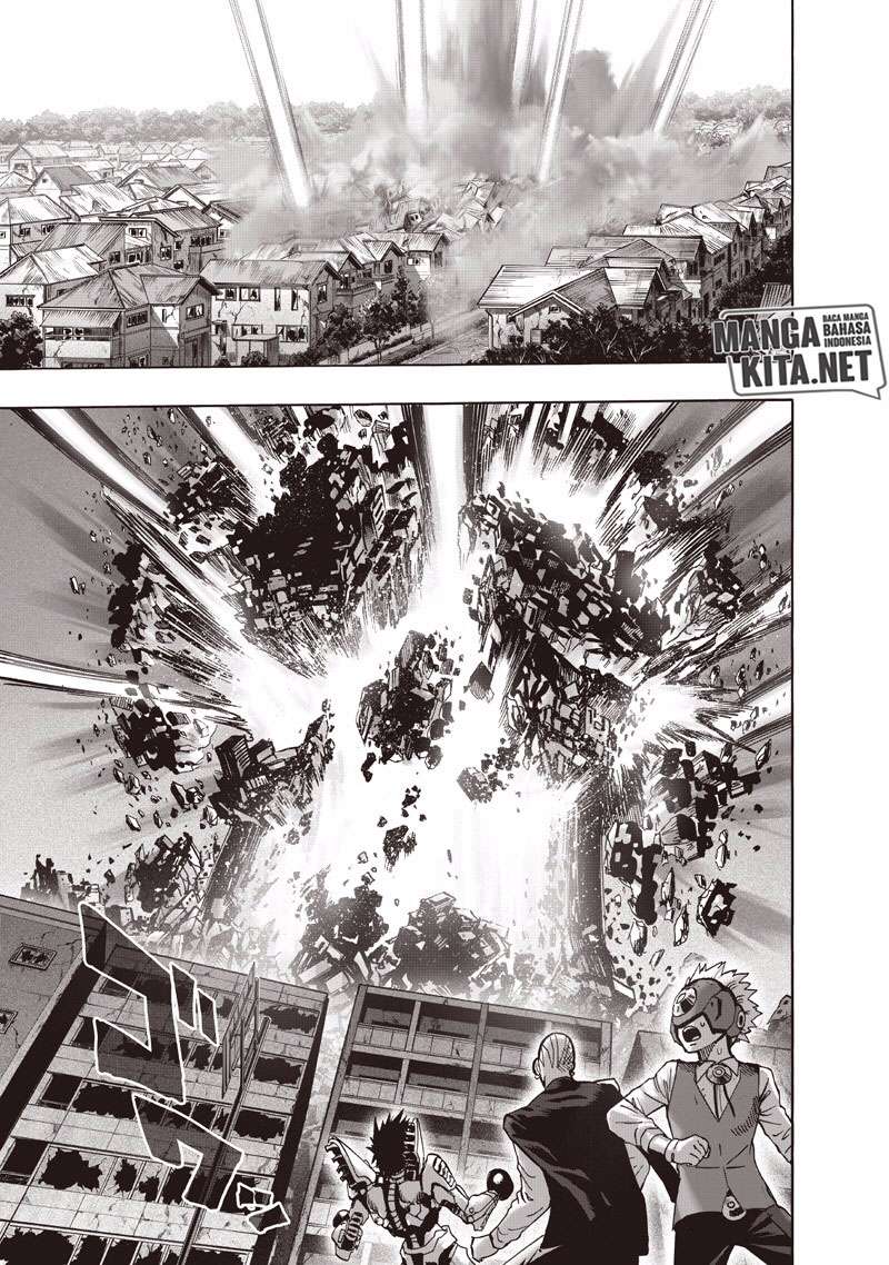 One Punch Man Chapter 146 Gambar 46
