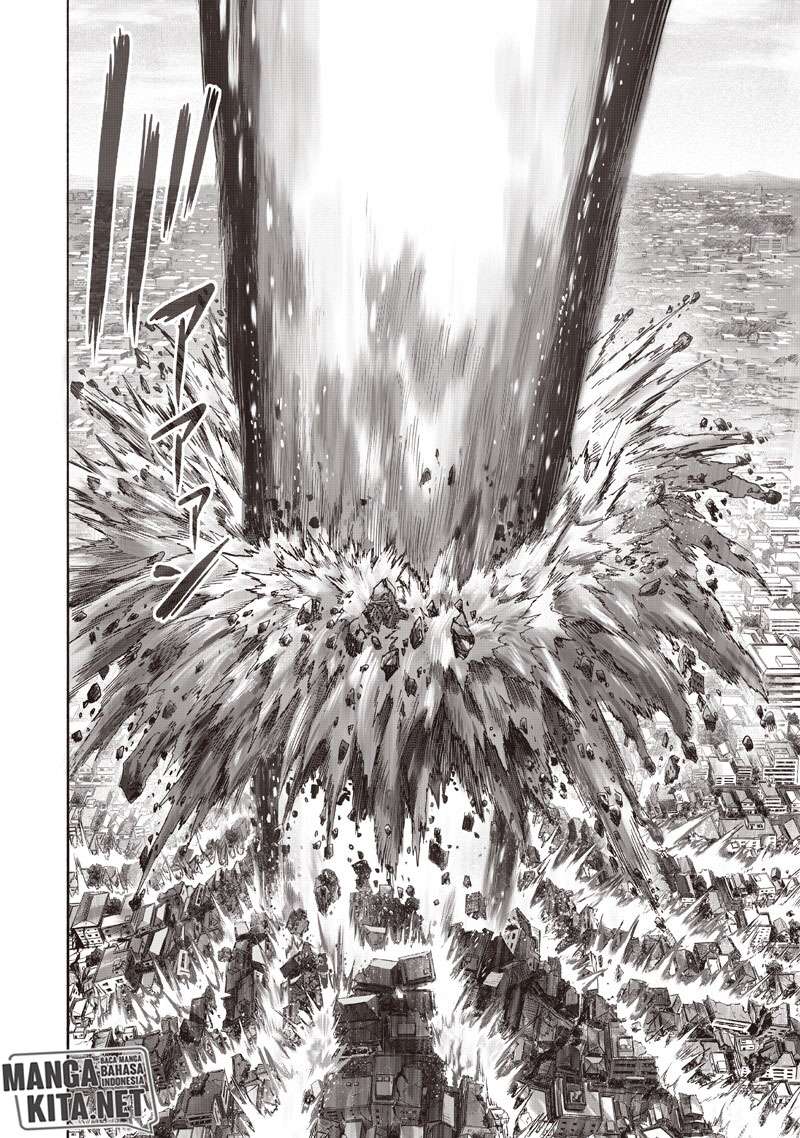One Punch Man Chapter 146 Gambar 47