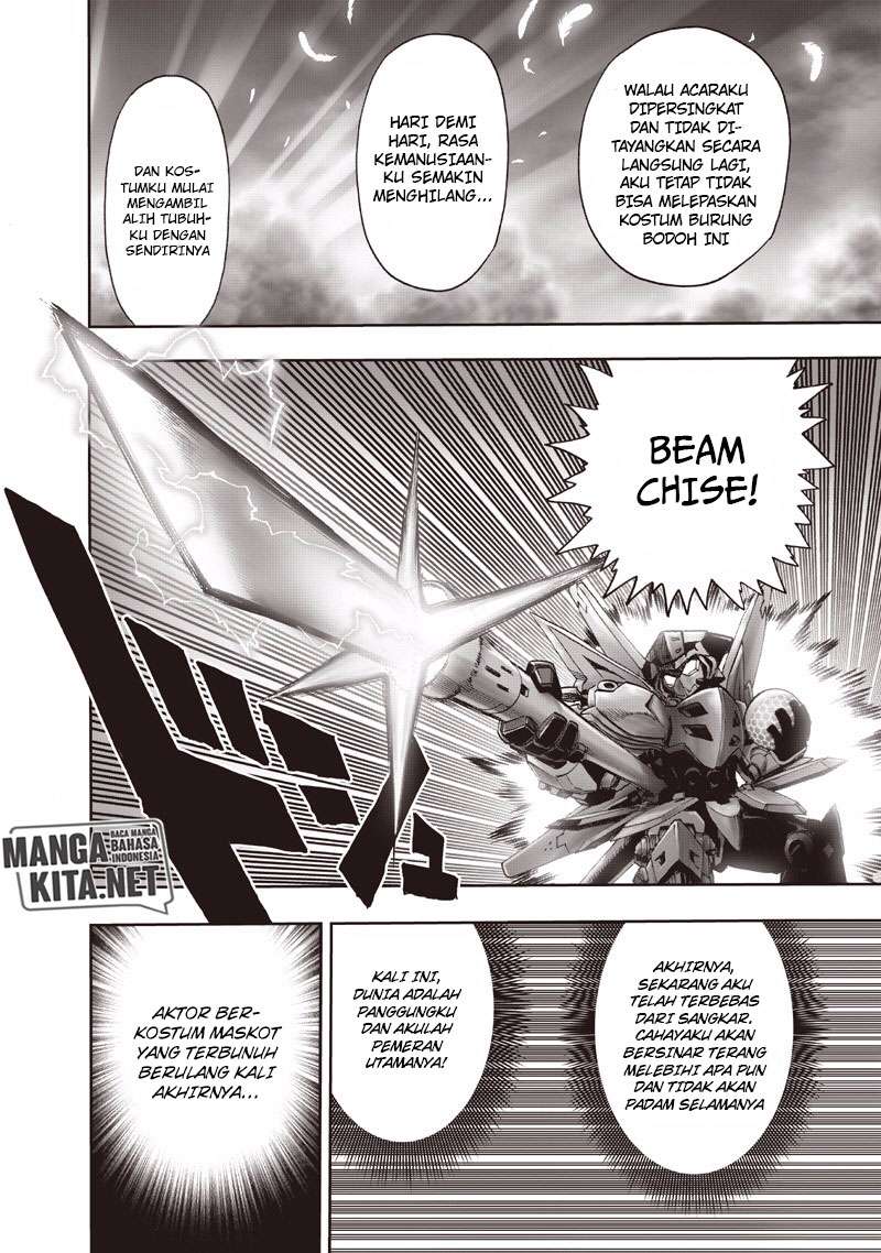 One Punch Man Chapter 146 Gambar 4