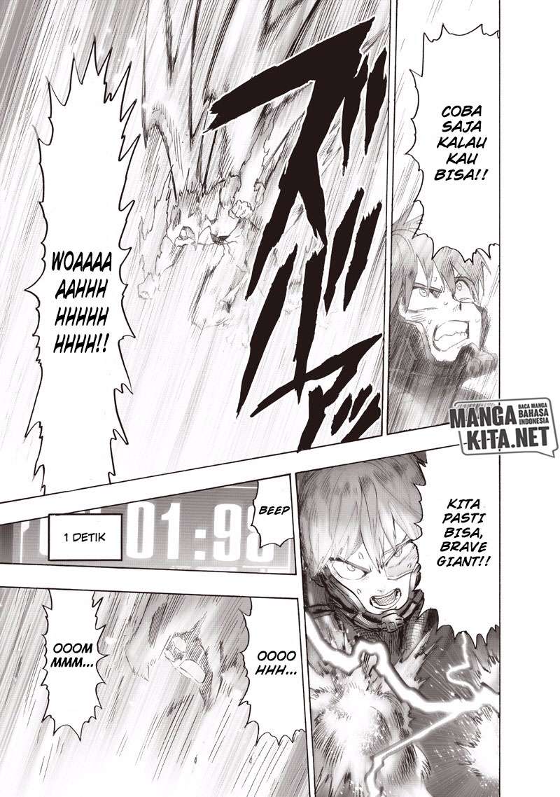 One Punch Man Chapter 146 Gambar 43