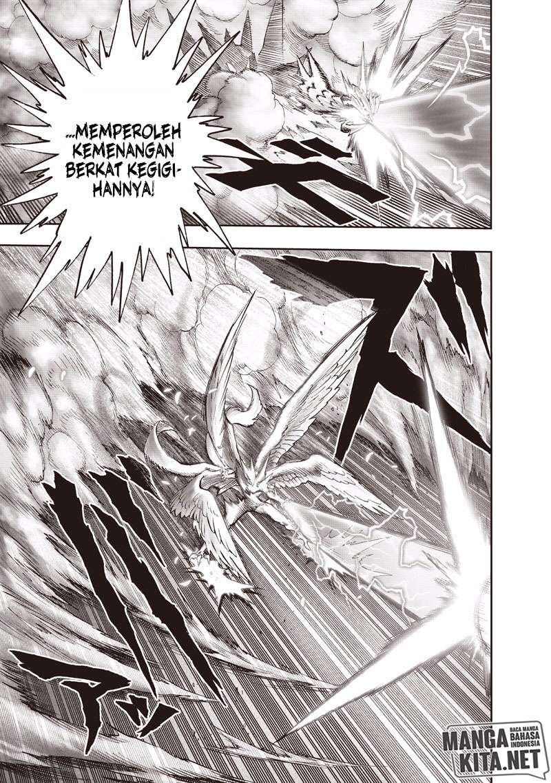 One Punch Man Chapter 146 Gambar 5