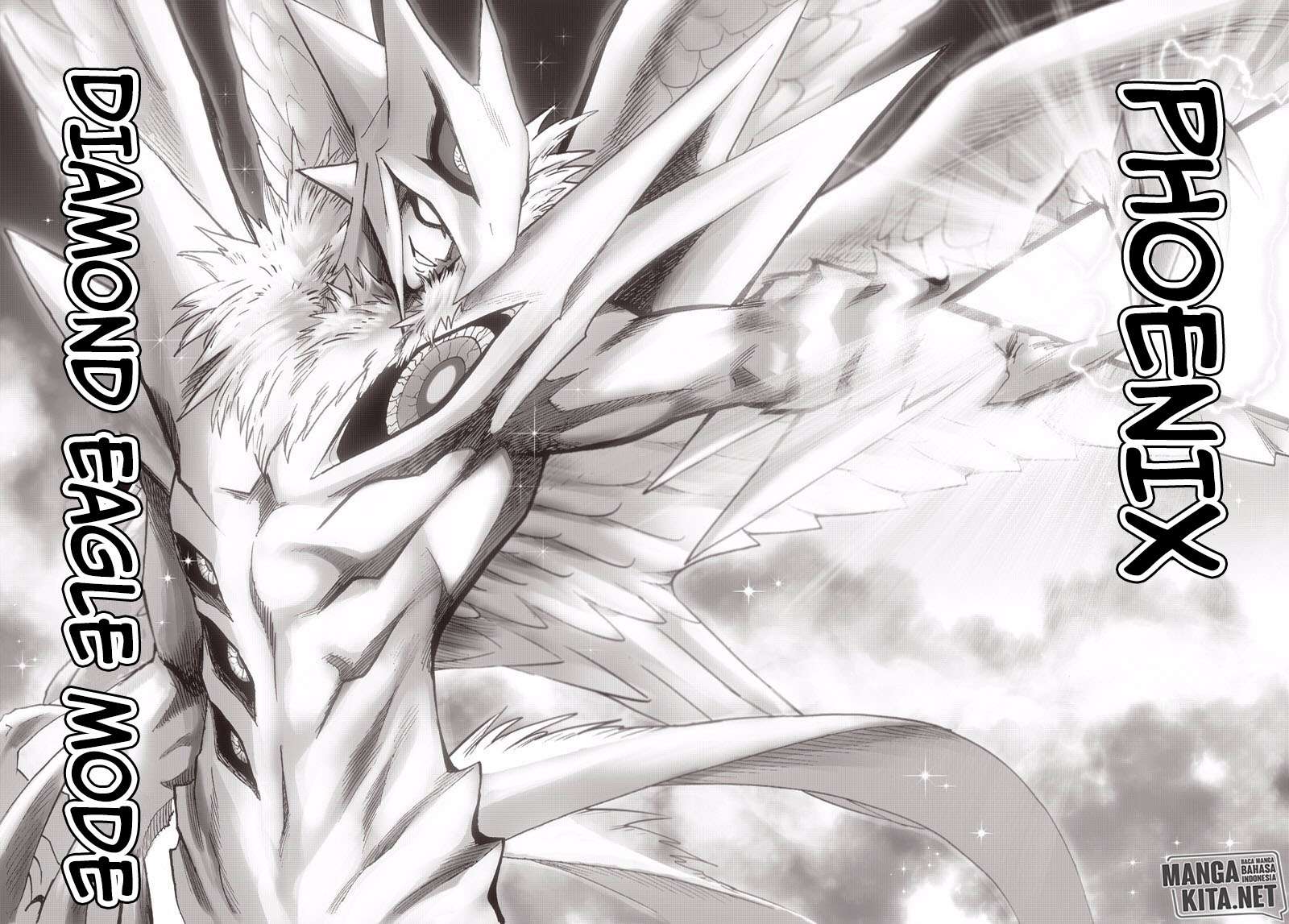 One Punch Man Chapter 146 Gambar 6