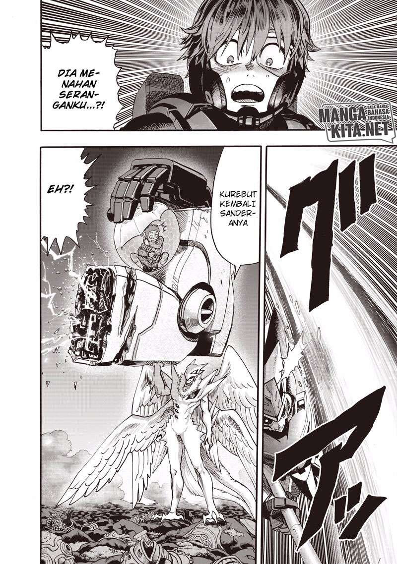 One Punch Man Chapter 146 Gambar 7