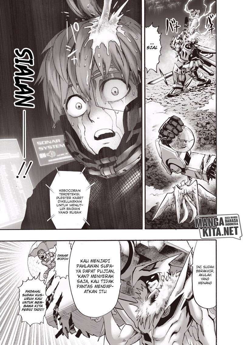 One Punch Man Chapter 146 Gambar 8