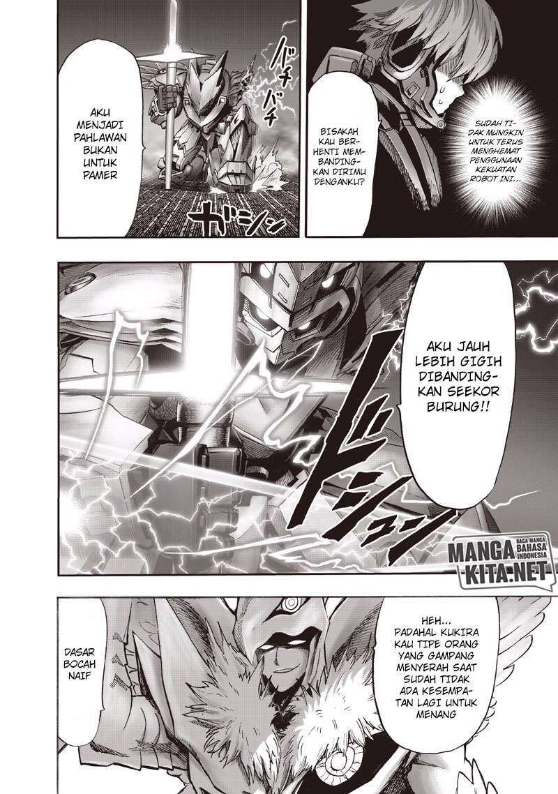 One Punch Man Chapter 146 Gambar 9
