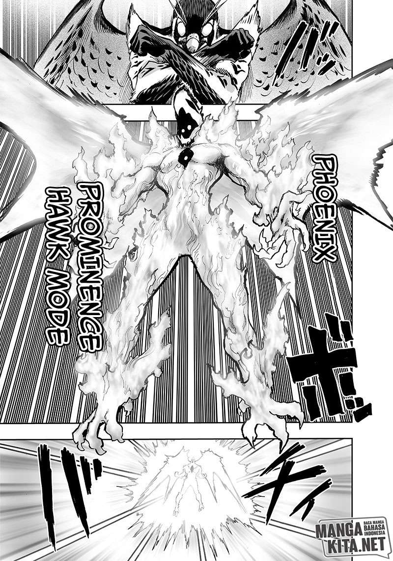 One Punch Man Chapter 145 Gambar 15