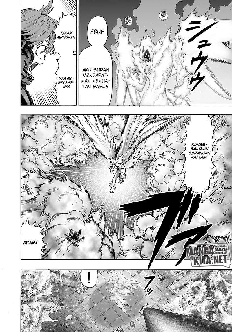 One Punch Man Chapter 145 Gambar 16