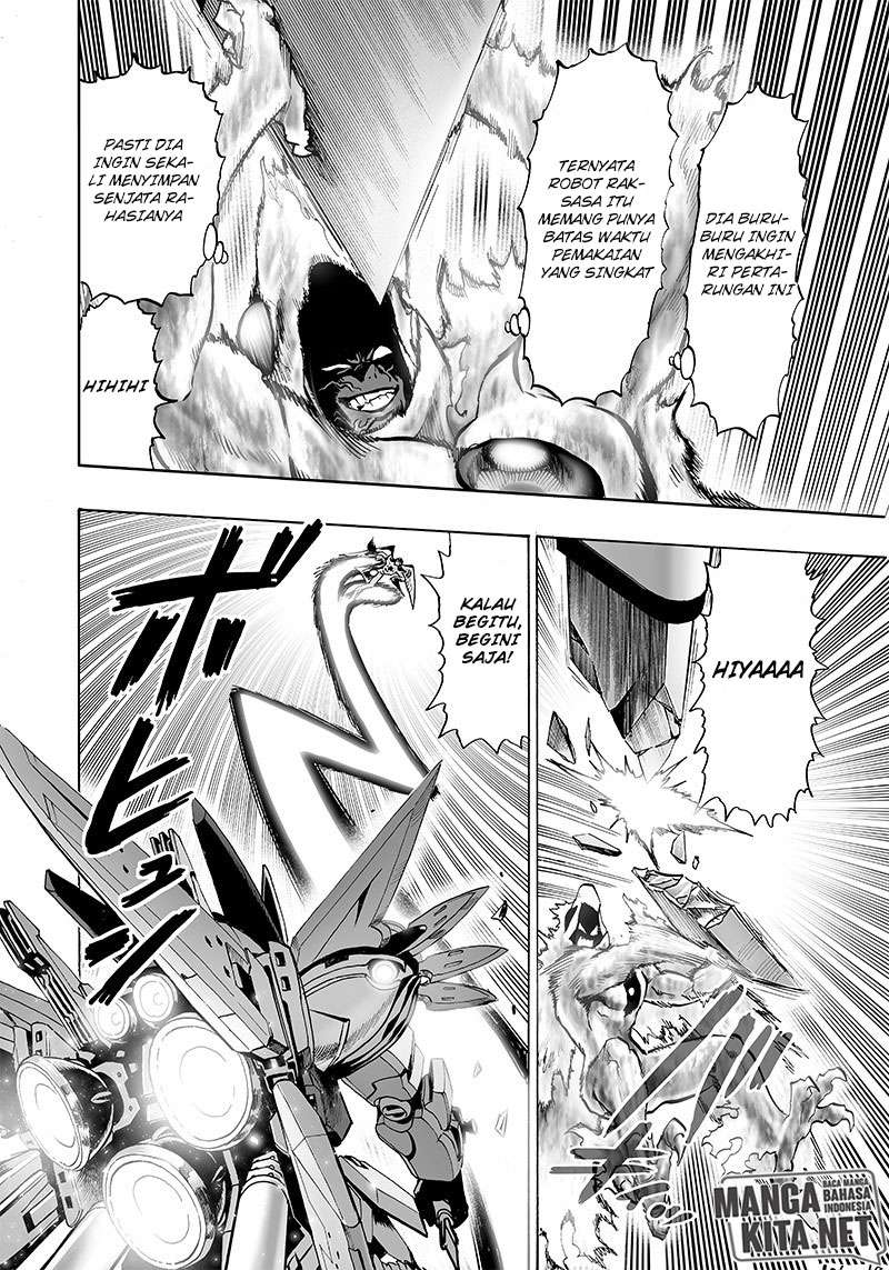 One Punch Man Chapter 145 Gambar 18