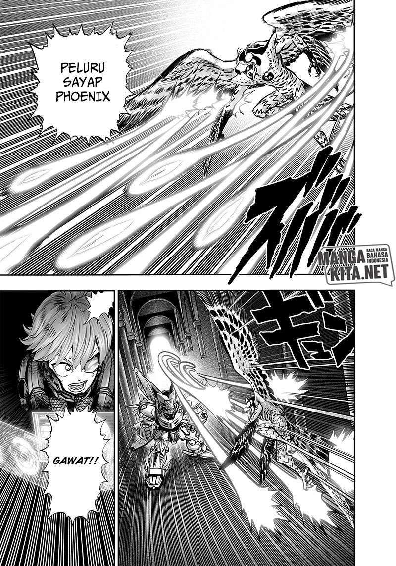 One Punch Man Chapter 145 Gambar 19