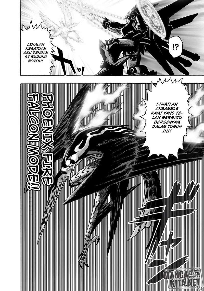 One Punch Man Chapter 145 Gambar 10