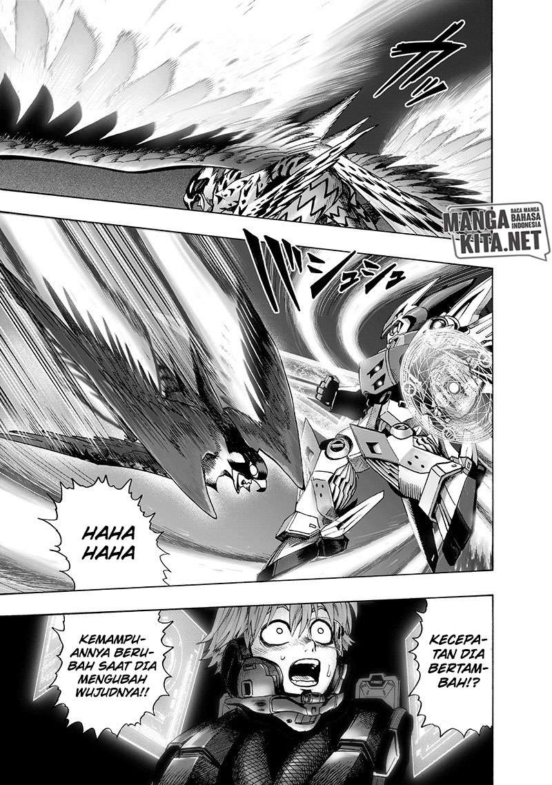 One Punch Man Chapter 145 Gambar 11