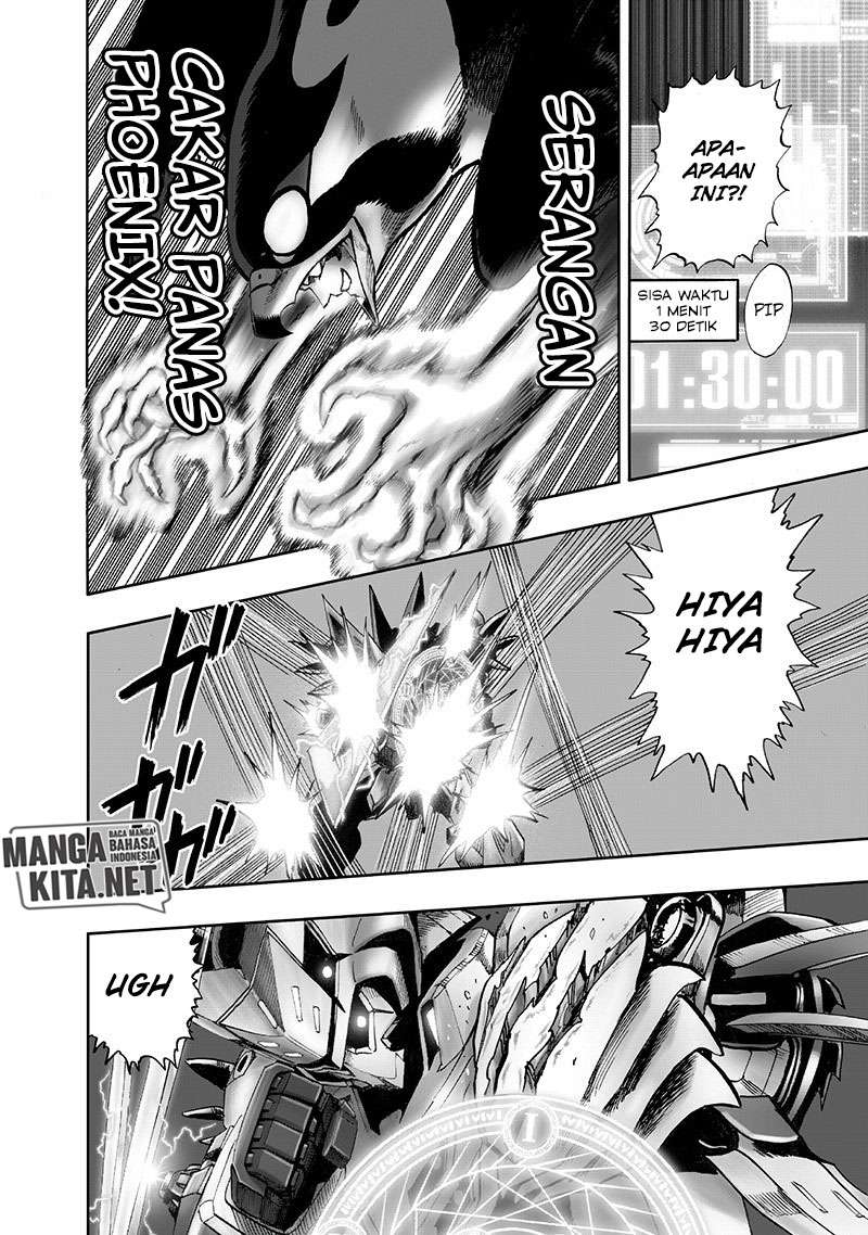 One Punch Man Chapter 145 Gambar 12