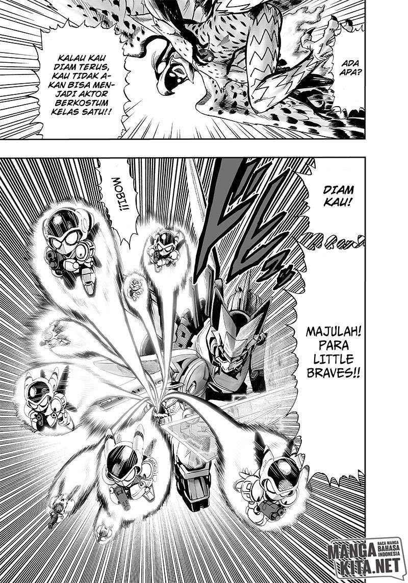 One Punch Man Chapter 145 Gambar 13