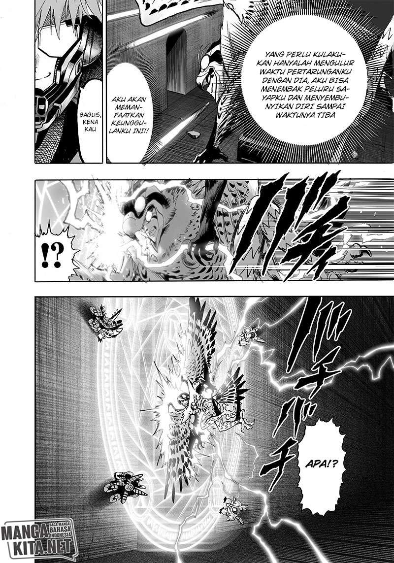 One Punch Man Chapter 145 Gambar 24