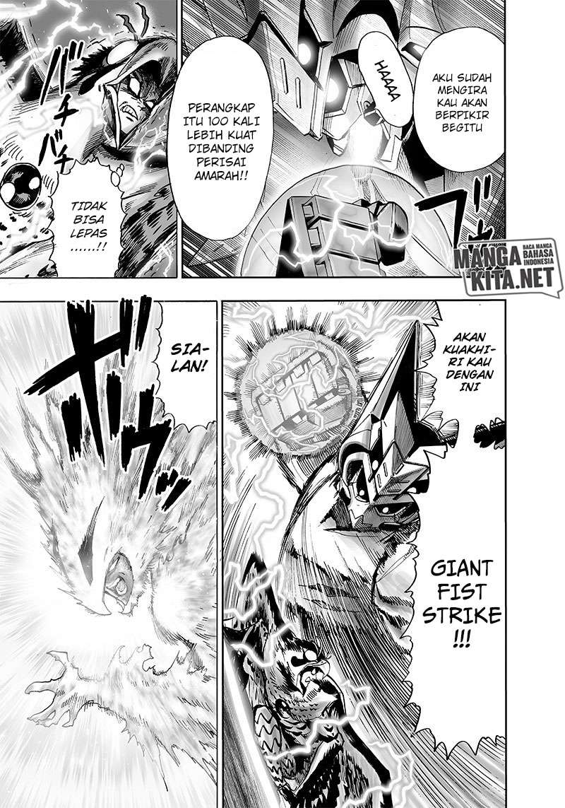 One Punch Man Chapter 145 Gambar 25