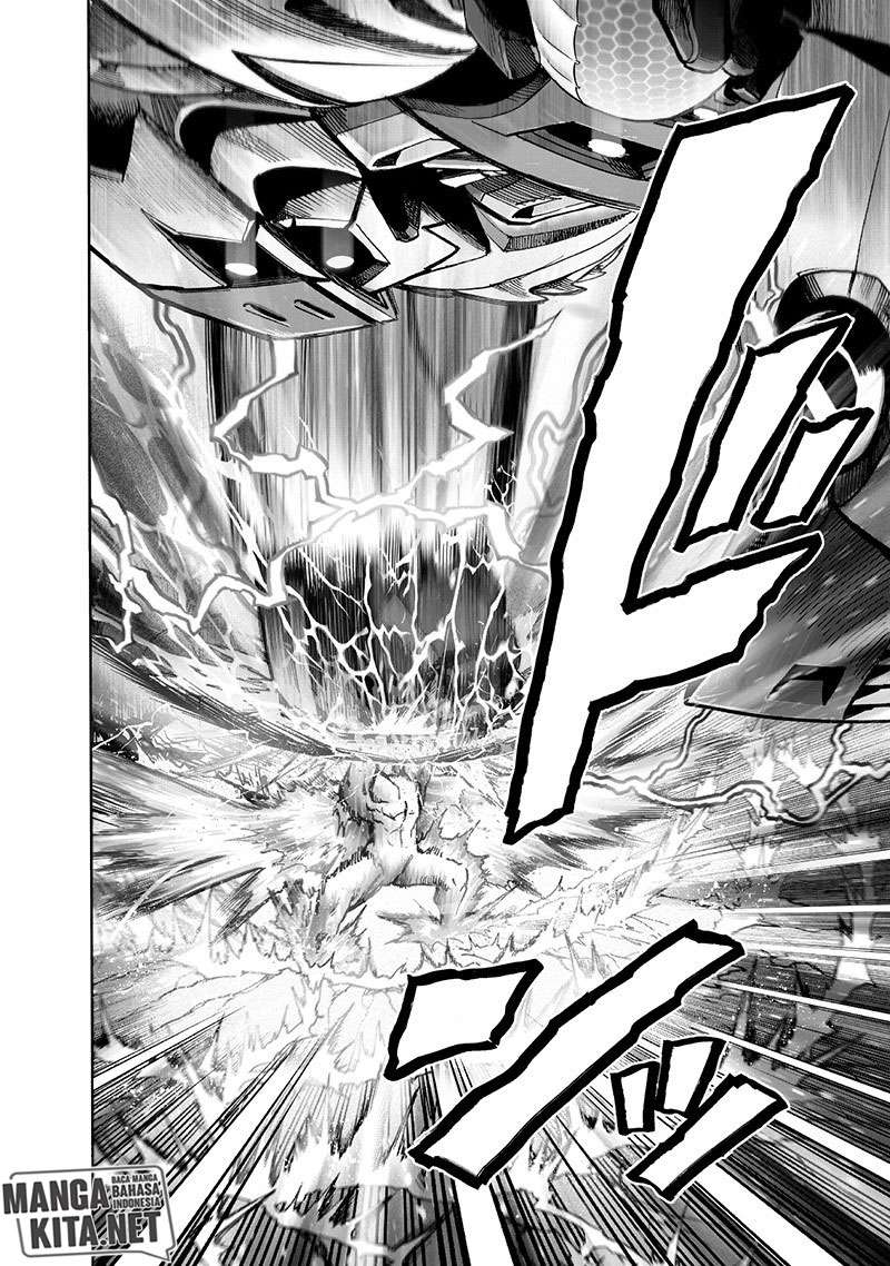 One Punch Man Chapter 145 Gambar 26