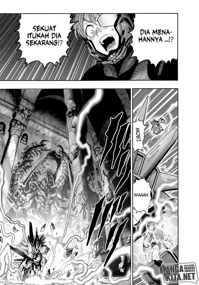 One Punch Man Chapter 145 Gambar 27