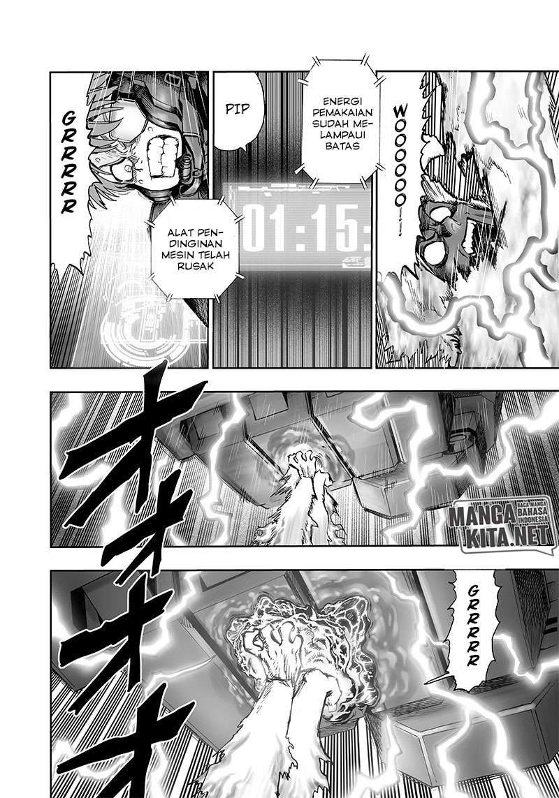 One Punch Man Chapter 145 Gambar 28