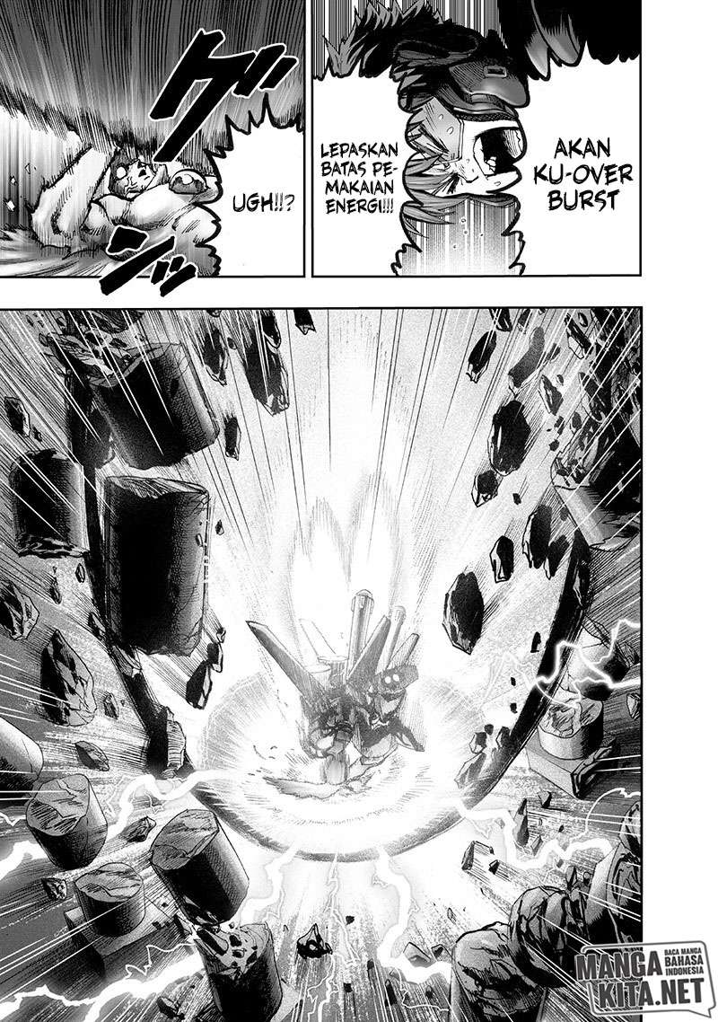 One Punch Man Chapter 145 Gambar 29