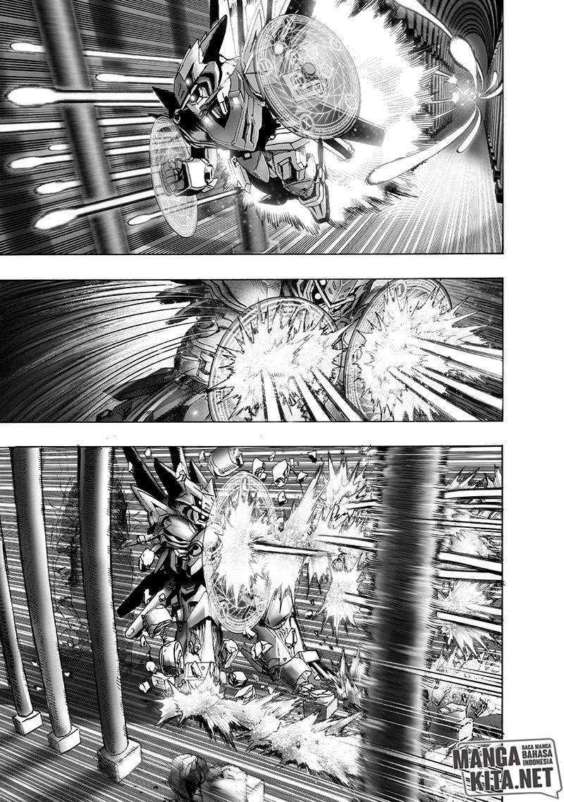 One Punch Man Chapter 145 Gambar 21