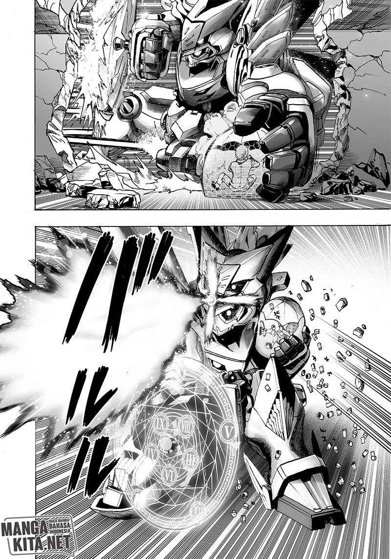 One Punch Man Chapter 145 Gambar 22