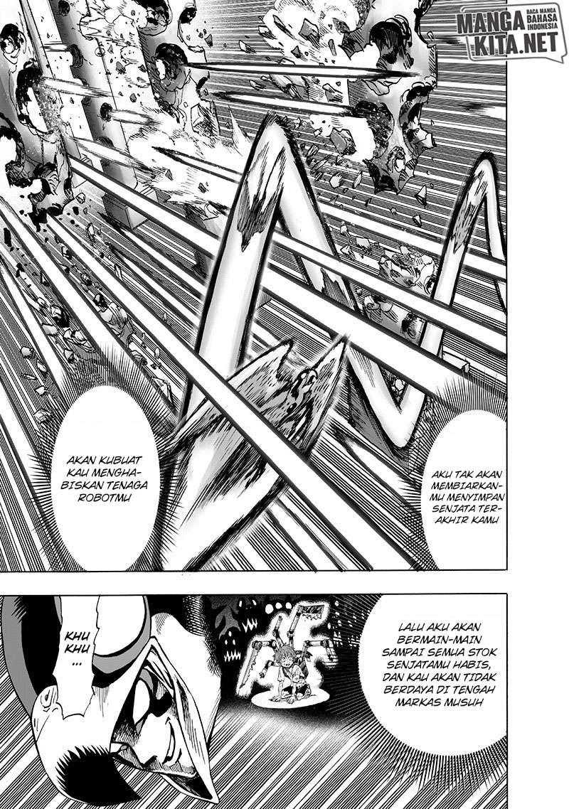 One Punch Man Chapter 145 Gambar 23