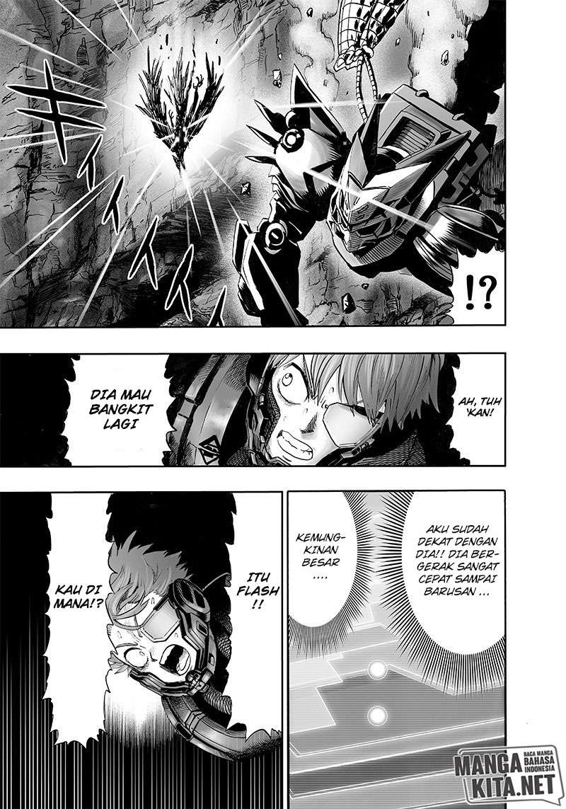 One Punch Man Chapter 145 Gambar 34