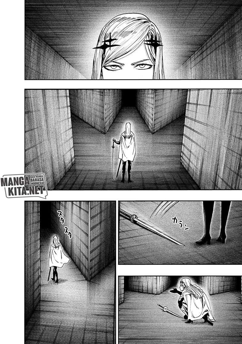 One Punch Man Chapter 145 Gambar 35