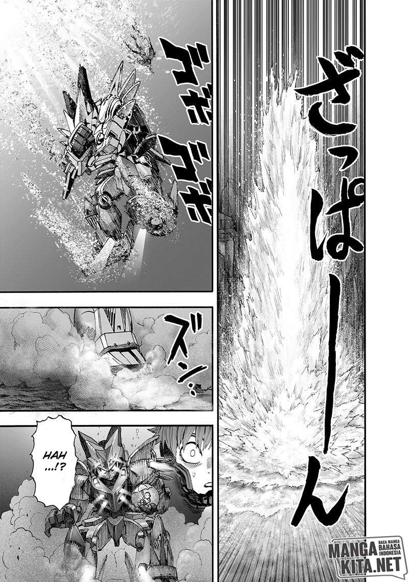 One Punch Man Chapter 145 Gambar 36