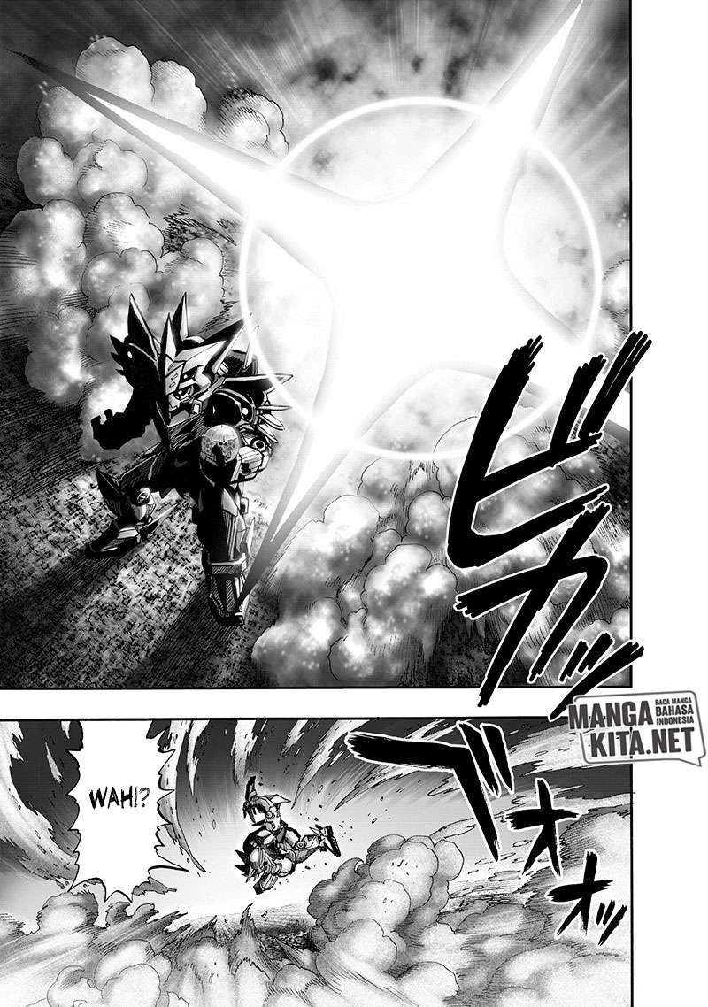 One Punch Man Chapter 145 Gambar 38