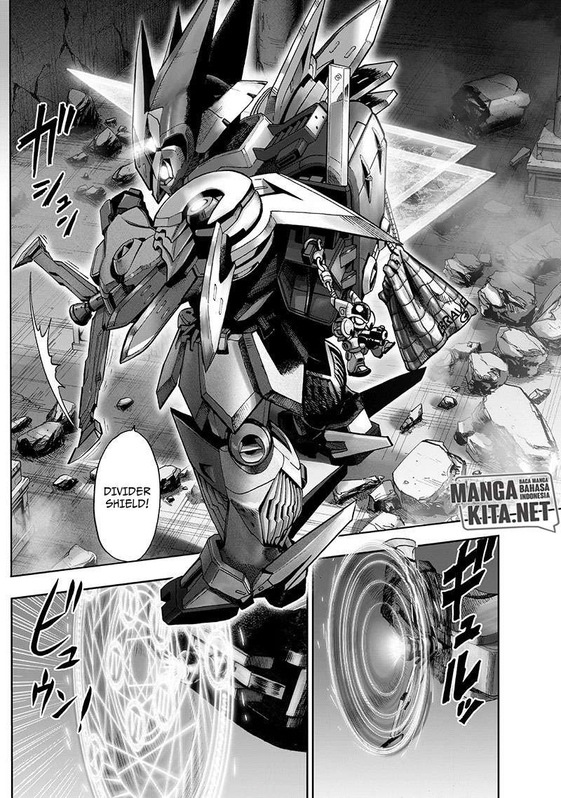 One Punch Man Chapter 145 Gambar 3