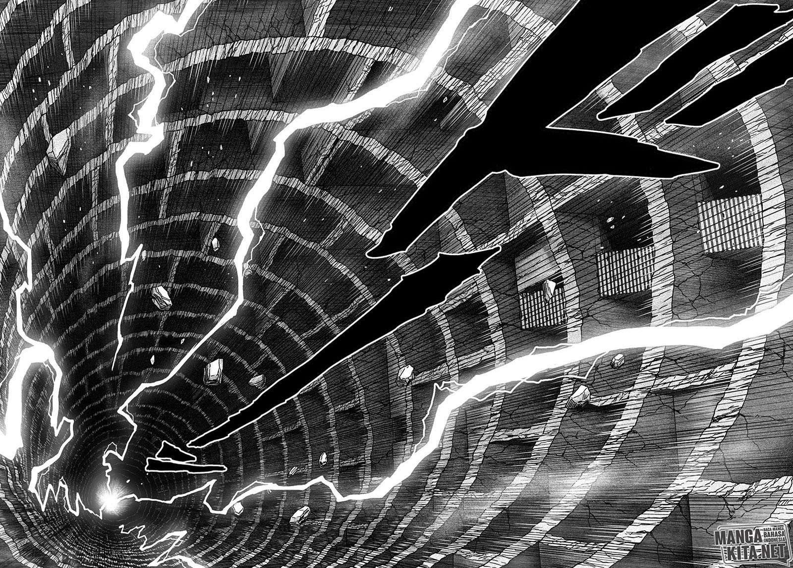 One Punch Man Chapter 145 Gambar 30