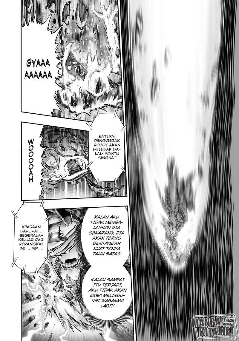 One Punch Man Chapter 145 Gambar 31