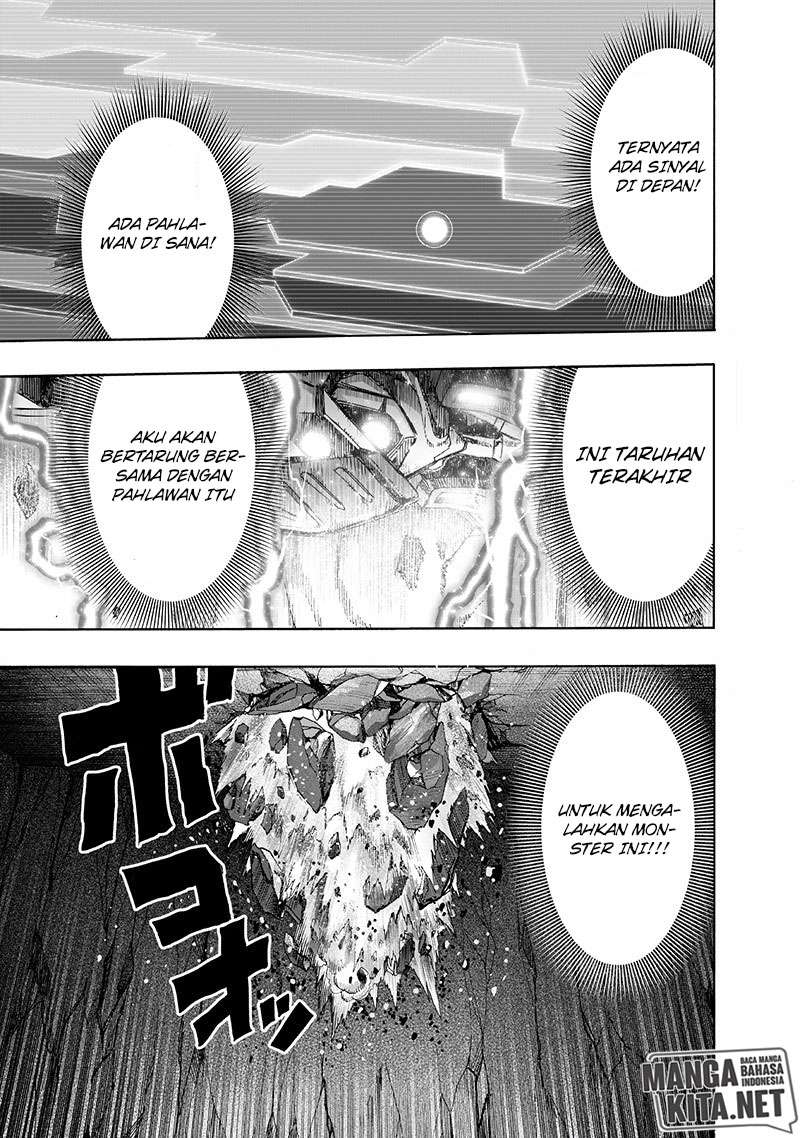 One Punch Man Chapter 145 Gambar 32