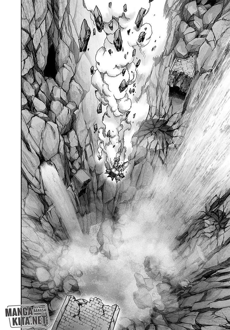One Punch Man Chapter 145 Gambar 33