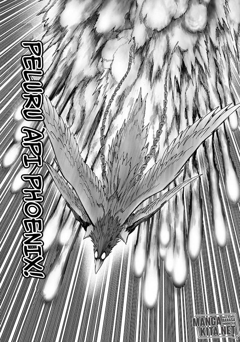One Punch Man Chapter 145 Gambar 7