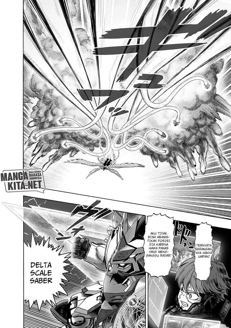 One Punch Man Chapter 145 Gambar 8