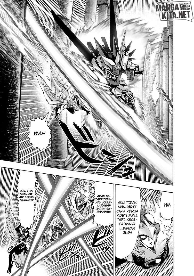 One Punch Man Chapter 145 Gambar 9