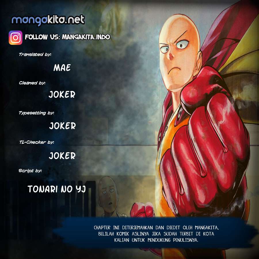 Komik One Punch Man Chapter 144.2 gambar nomor 1