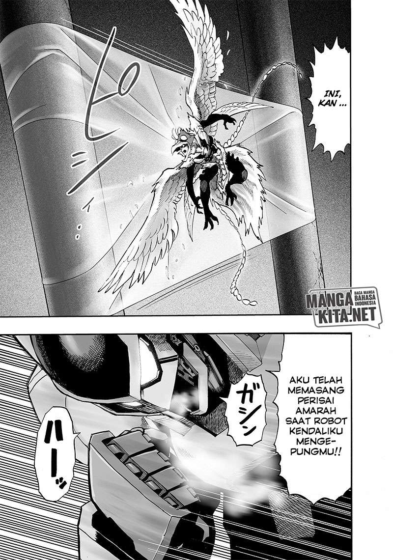 One Punch Man Chapter 144.2 Gambar 10