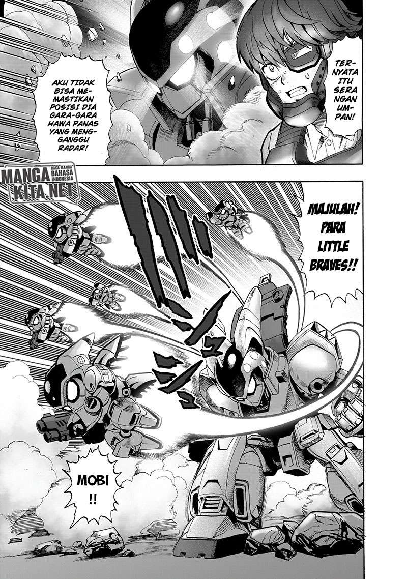 Manga One Punch Man Chapter 144.2 gambar nomor 2