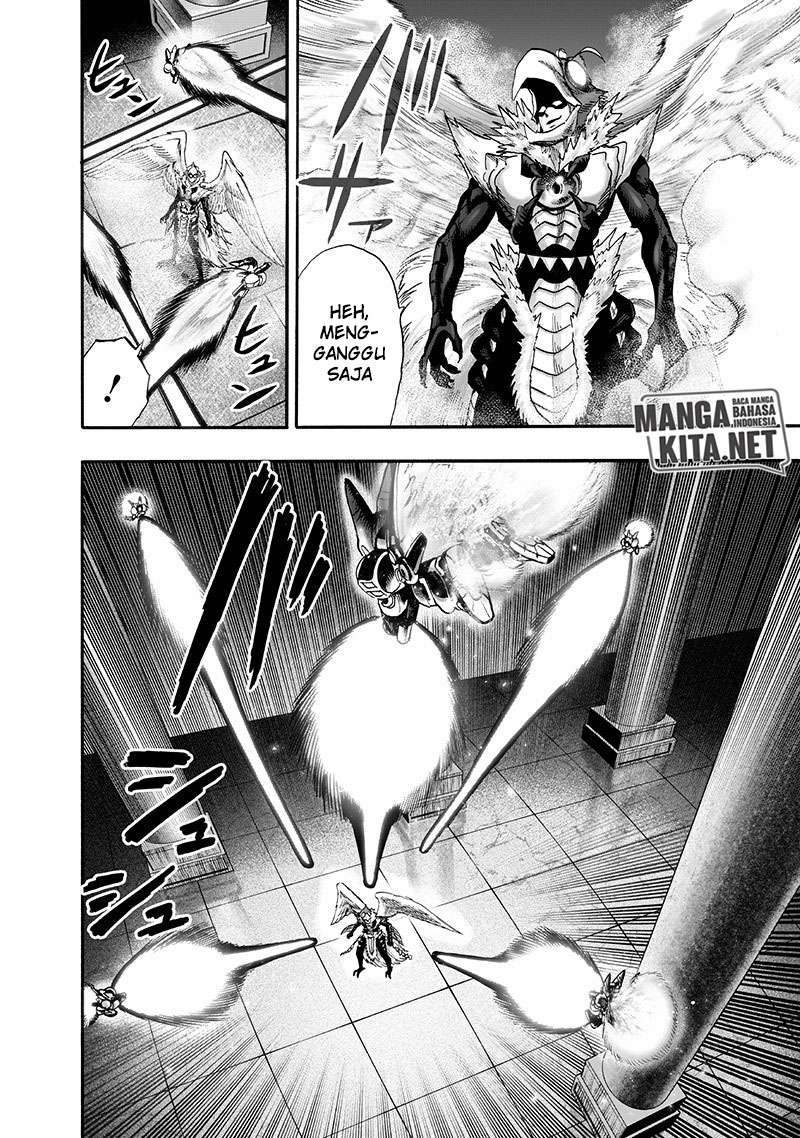 One Punch Man Chapter 144.2 Gambar 3